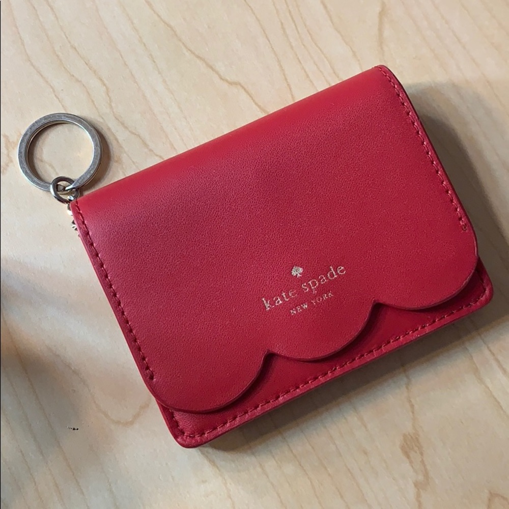 Kate spade small wallet
